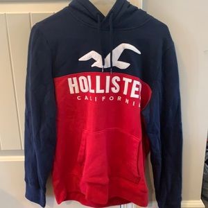 Hollister Hoodie Men’s Adult Small